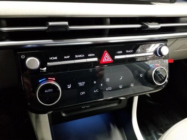 new 2025 Hyundai TUCSON Hybrid car, priced at $34,305