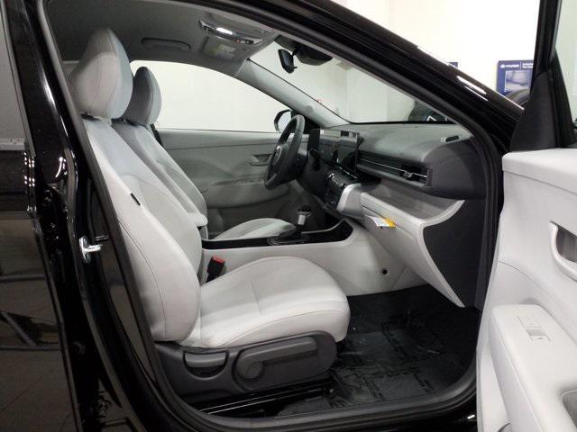 new 2026 Hyundai Kona car, priced at $26,495