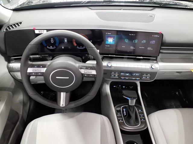new 2026 Hyundai Kona car, priced at $26,495