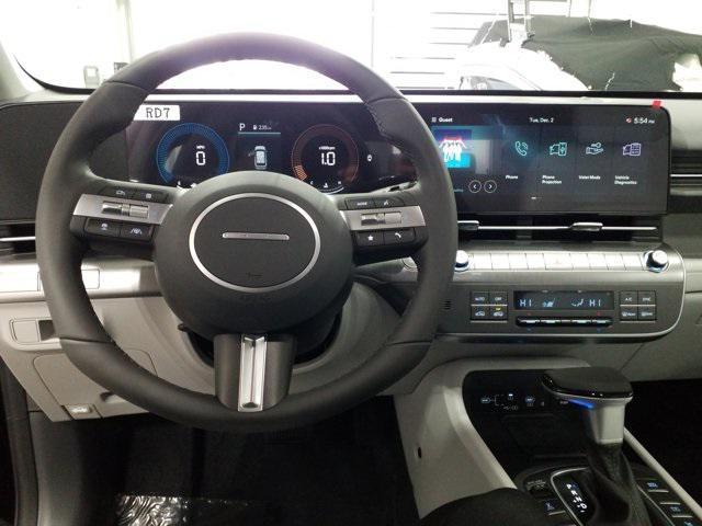 new 2026 Hyundai Kona car, priced at $26,495