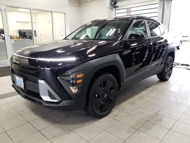 new 2026 Hyundai Kona car, priced at $26,495