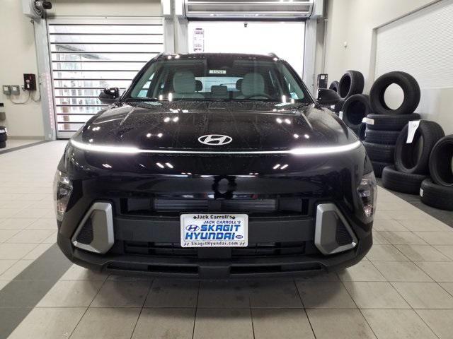 new 2026 Hyundai Kona car, priced at $26,495