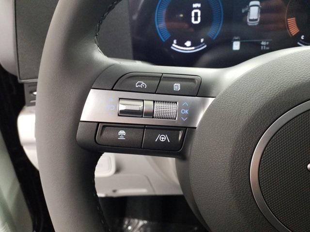 new 2026 Hyundai Kona car, priced at $26,495