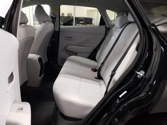 new 2026 Hyundai Kona car, priced at $26,495