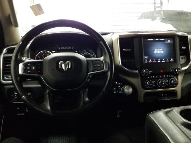 used 2021 Ram 1500 car, priced at $30,426