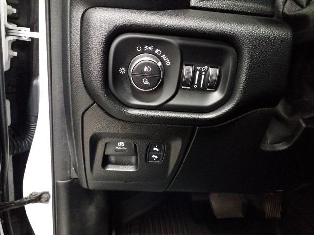 used 2021 Ram 1500 car, priced at $30,426