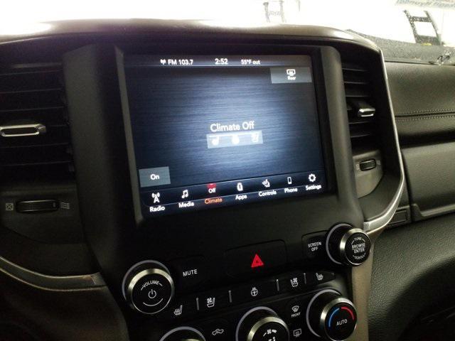 used 2021 Ram 1500 car, priced at $30,426