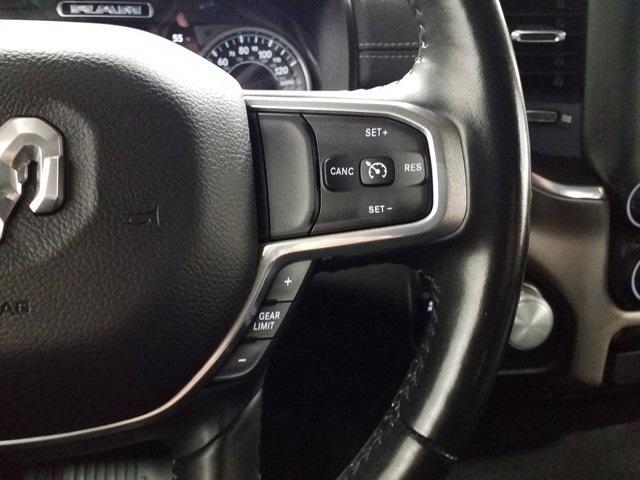 used 2021 Ram 1500 car, priced at $30,426