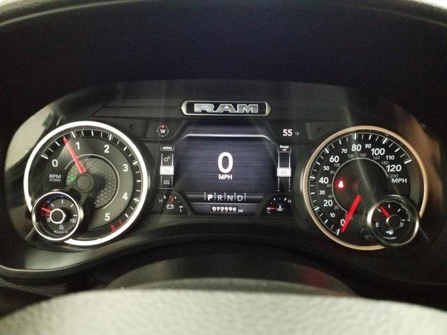 used 2021 Ram 1500 car, priced at $30,426