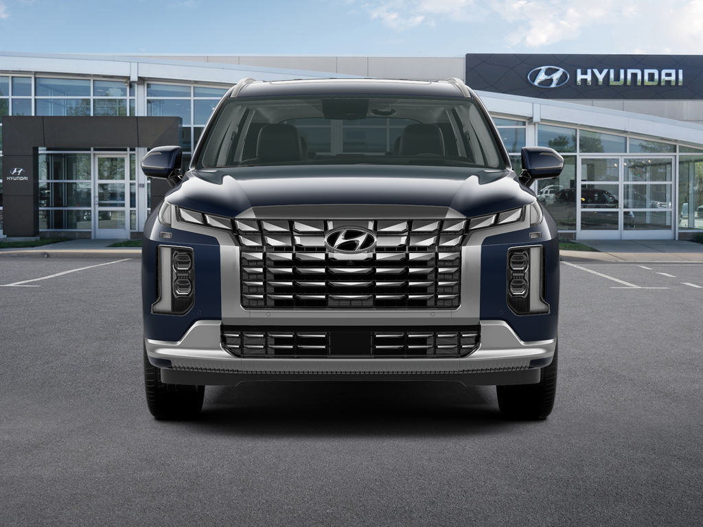 used 2023 Hyundai Palisade car, priced at $42,923