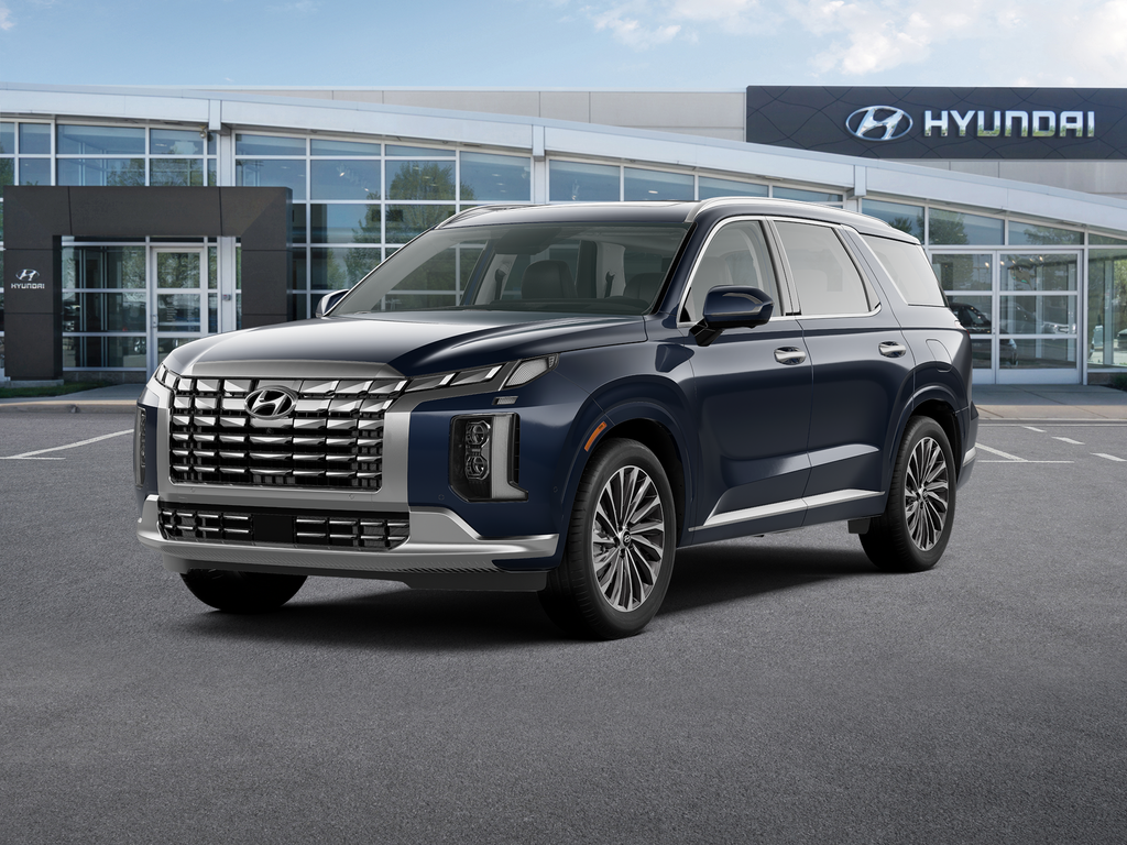 used 2023 Hyundai Palisade car, priced at $42,923