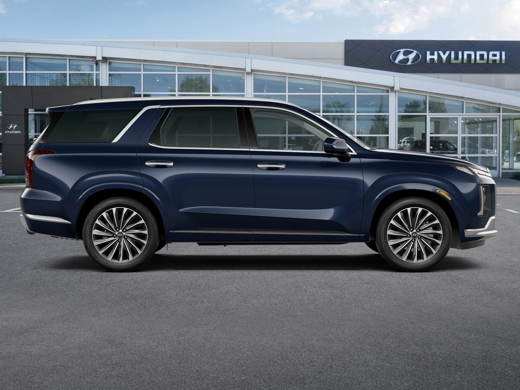 used 2023 Hyundai Palisade car, priced at $42,923