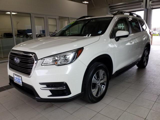 used 2020 Subaru Ascent car, priced at $22,443