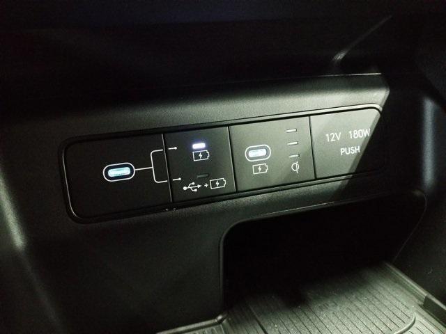 new 2025 Hyundai Tucson car, priced at $31,589