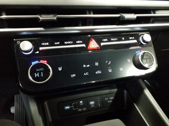 new 2025 Hyundai Tucson car, priced at $31,589