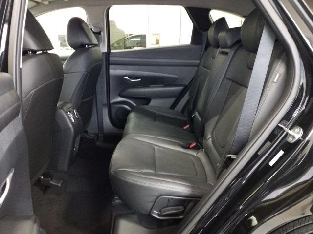 new 2025 Hyundai Tucson car, priced at $31,589