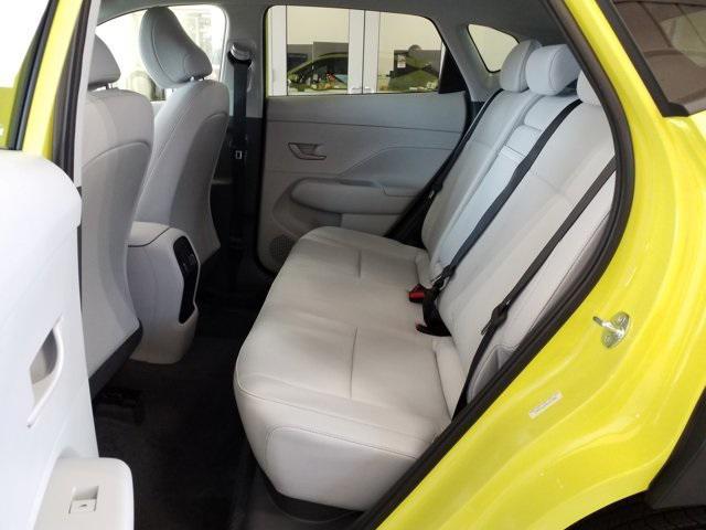 new 2025 Hyundai Kona car, priced at $28,339