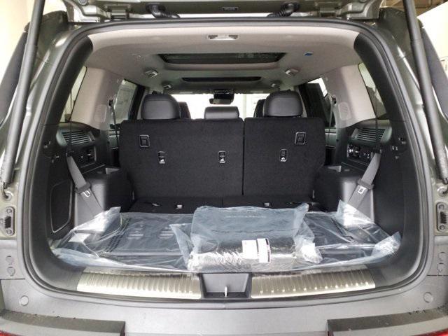 new 2025 Hyundai Santa Fe car, priced at $44,160