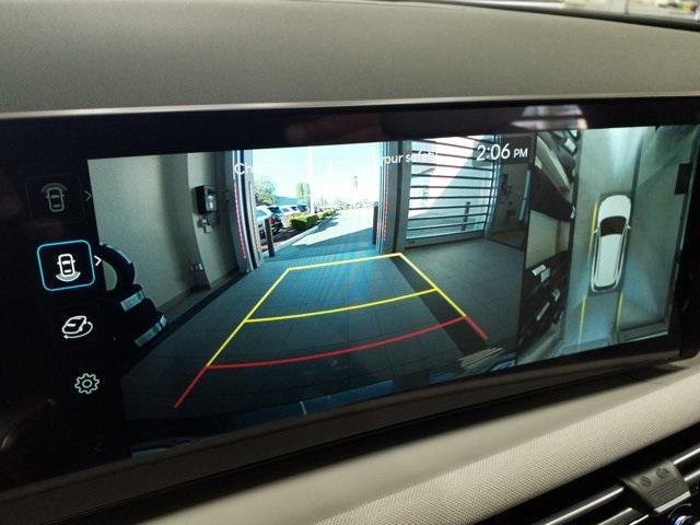 new 2026 Hyundai TUCSON Hybrid car, priced at $40,480