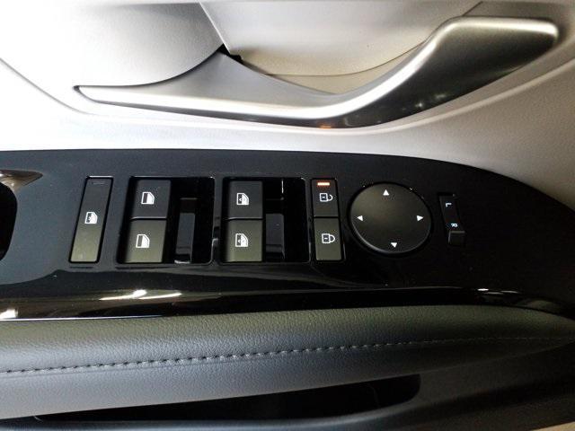 new 2026 Hyundai TUCSON Hybrid car, priced at $40,480