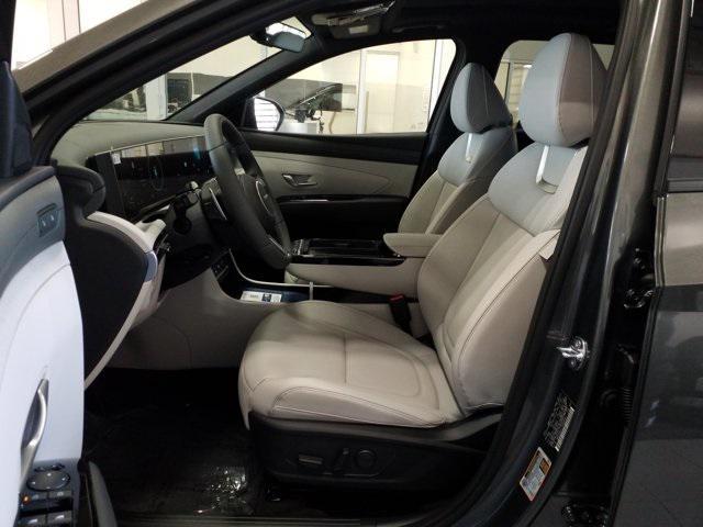 new 2026 Hyundai TUCSON Hybrid car, priced at $40,480