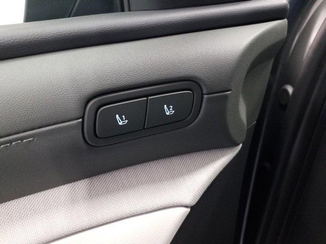 new 2026 Hyundai TUCSON Hybrid car, priced at $40,480