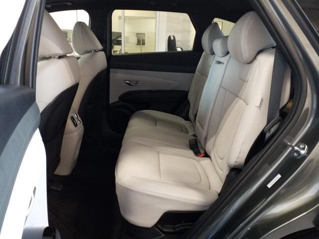 new 2026 Hyundai TUCSON Hybrid car, priced at $40,480