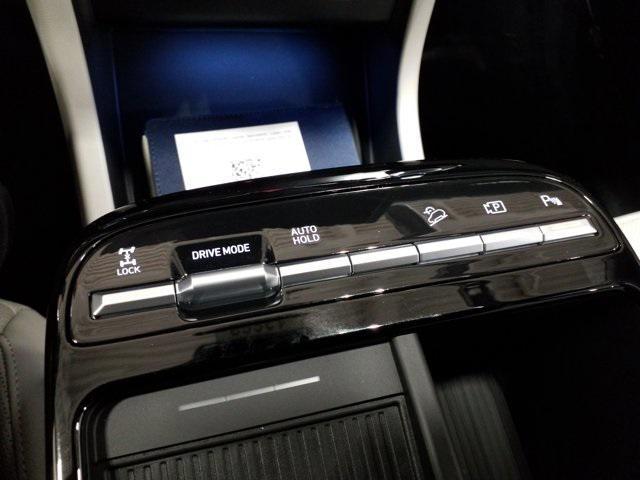 new 2026 Hyundai TUCSON Hybrid car, priced at $40,480