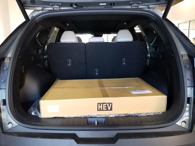 new 2026 Hyundai TUCSON Hybrid car, priced at $40,480