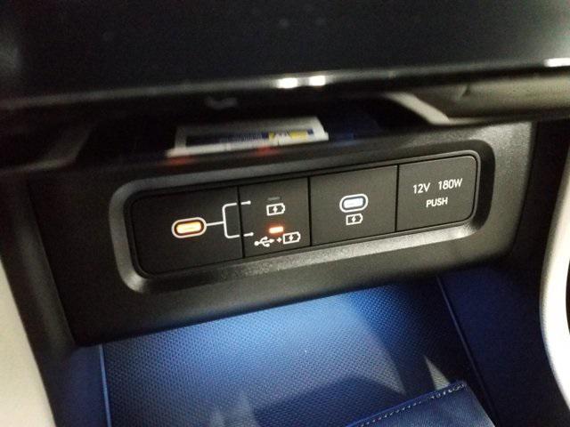 new 2026 Hyundai TUCSON Hybrid car, priced at $40,480