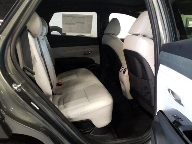 new 2026 Hyundai TUCSON Hybrid car, priced at $40,480