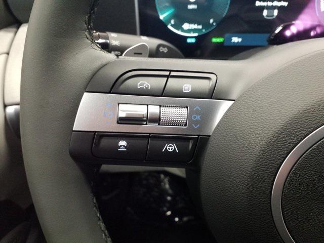 new 2026 Hyundai TUCSON Hybrid car, priced at $40,480