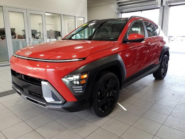 used 2024 Hyundai Kona car, priced at $25,442