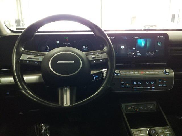 used 2024 Hyundai Kona car, priced at $25,442