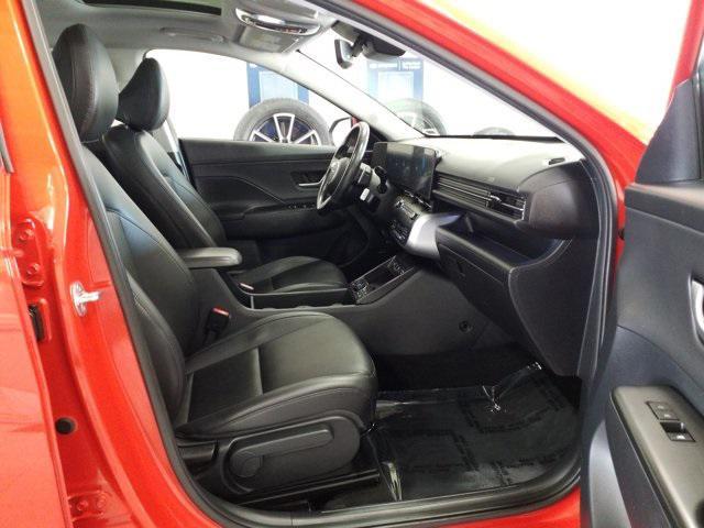 used 2024 Hyundai Kona car, priced at $25,442