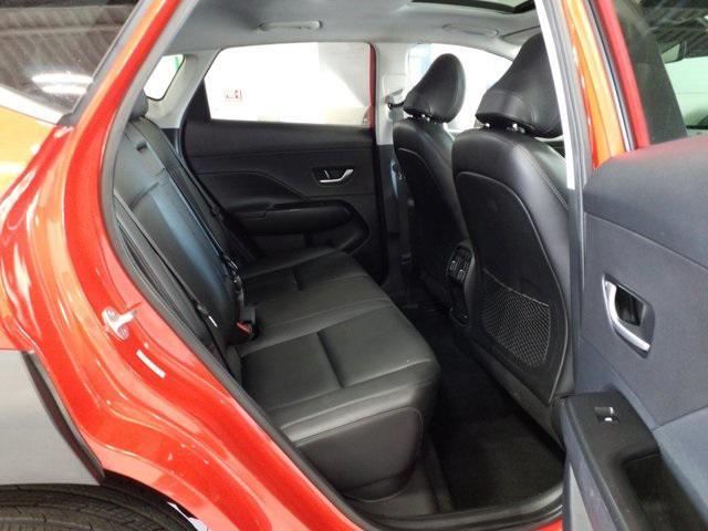 used 2024 Hyundai Kona car, priced at $25,442