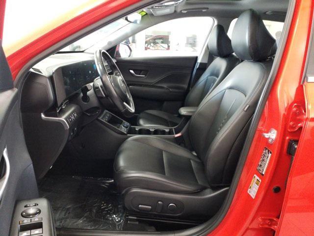 used 2024 Hyundai Kona car, priced at $25,442