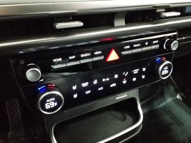 new 2026 Hyundai IONIQ 9 car, priced at $70,510