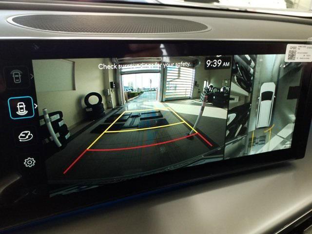 new 2026 Hyundai IONIQ 9 car, priced at $70,510