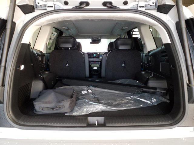 new 2026 Hyundai IONIQ 9 car, priced at $70,510