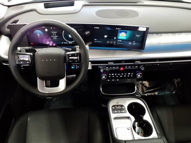 new 2026 Hyundai IONIQ 9 car, priced at $70,510