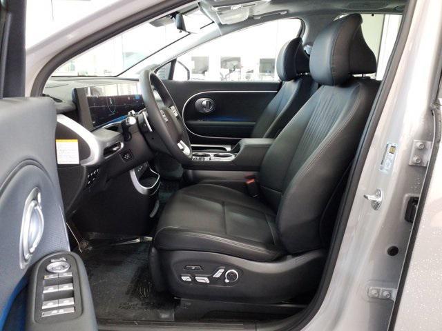 new 2026 Hyundai IONIQ 9 car, priced at $70,510