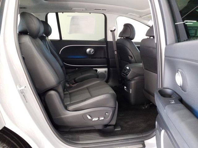 new 2026 Hyundai IONIQ 9 car, priced at $70,510