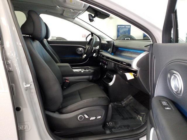 new 2026 Hyundai IONIQ 9 car, priced at $70,510