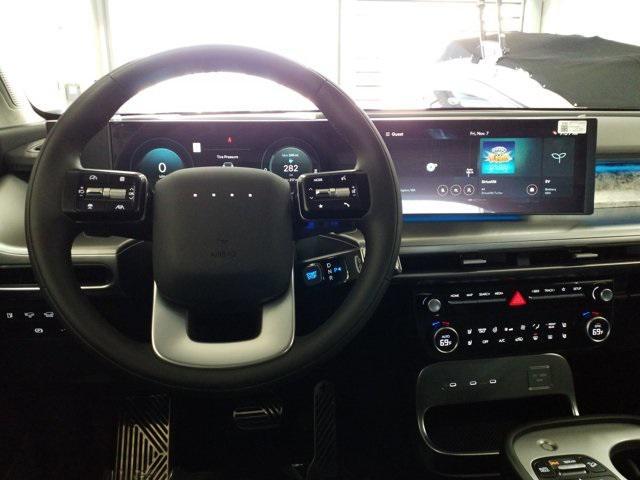 new 2026 Hyundai IONIQ 9 car, priced at $70,510