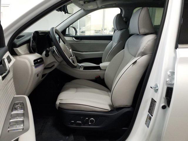 new 2025 Hyundai Palisade car, priced at $48,975
