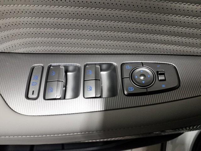 new 2025 Hyundai Palisade car, priced at $48,975