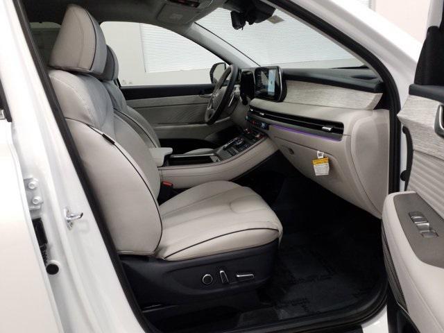 new 2025 Hyundai Palisade car, priced at $48,975