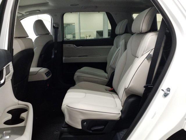 new 2025 Hyundai Palisade car, priced at $48,975
