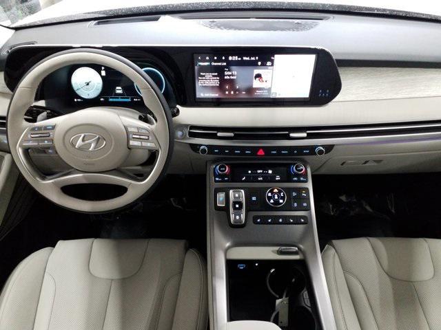 new 2025 Hyundai Palisade car, priced at $48,975